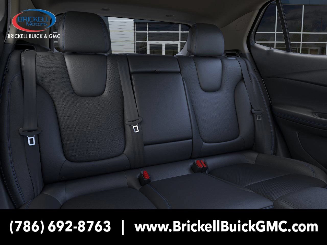 New 2026 Buick Encore GX Sport Touring w/ Advanced Technology Package FWD image 17
