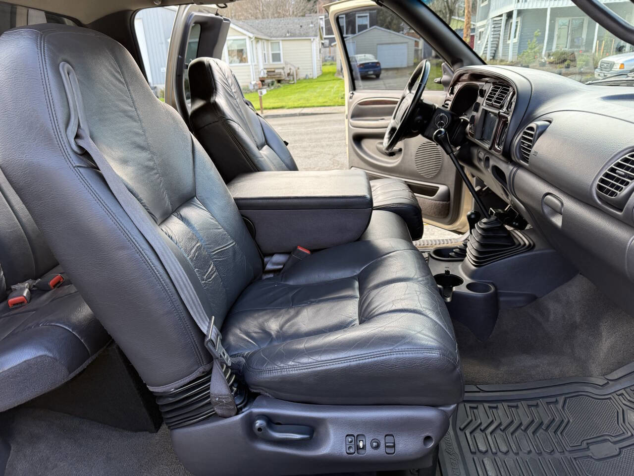 Used 2002 Dodge Ram 2500 Truck 4x4 Quad Cab image 14