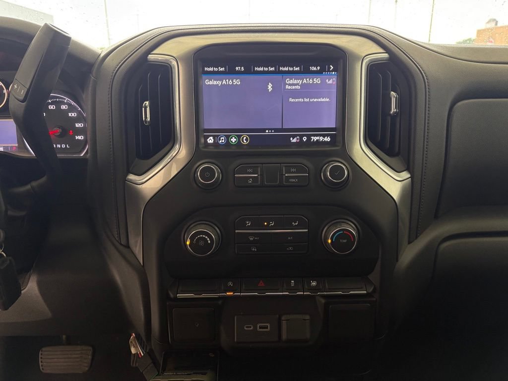 Used 2020 Chevrolet Silverado 1500 LT w/ Trailering Package AWD/4WD image 7
