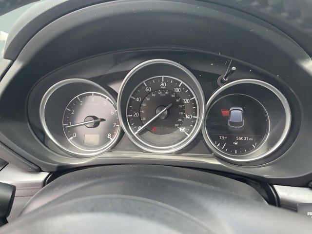 Used 2019 MAZDA CX-5 Touring image 20