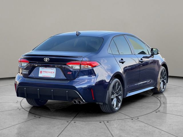 Certified 2024 Toyota Corolla SE image 6