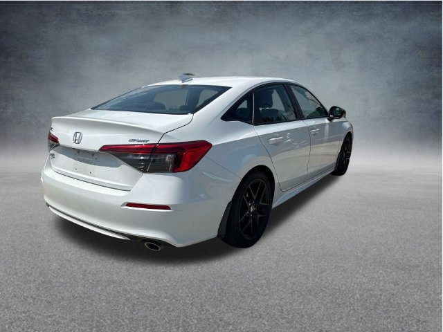 Used 2024 Honda Civic Sport image 8
