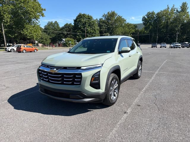 Used 2026 Chevrolet Equinox LT w/ Convenience Package II AWD/4WD image 6