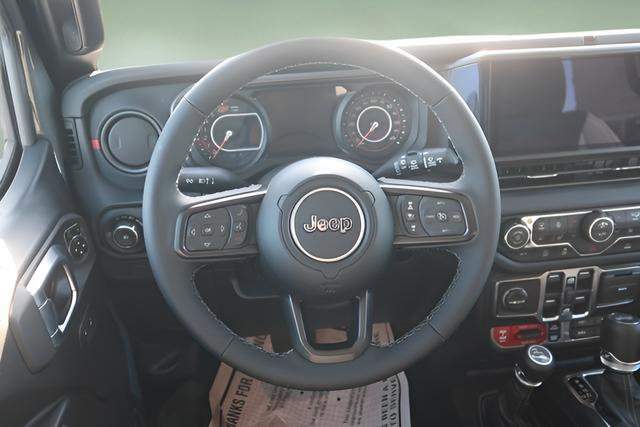 New 2026 Jeep Wrangler Unlimited Rubicon image 10