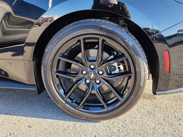 Used 2025 Ford Mustang Coupe image 31