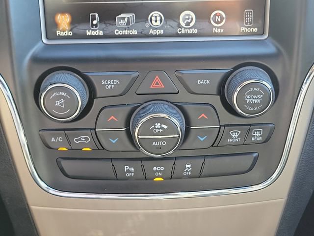 Used 2015 Jeep Grand Cherokee Overland image 32