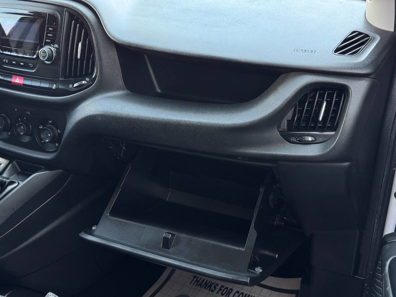 Used 2016 RAM ProMaster City Tradesman image 11