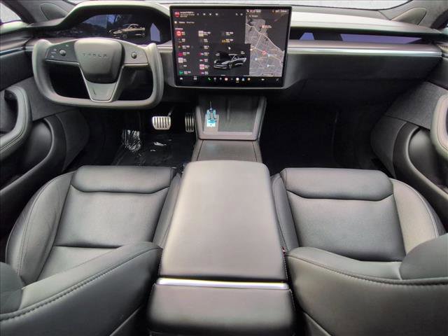 Used 2021 Tesla Model S Plaid AWD/4WD image 17