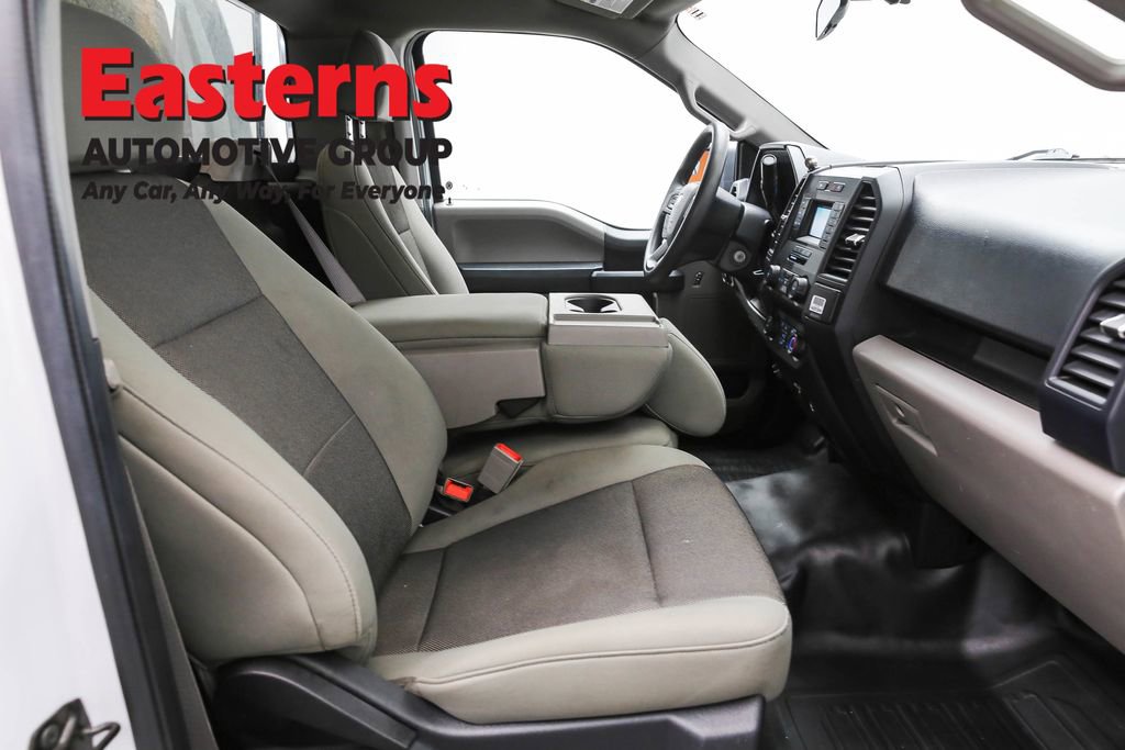 Used 2020 Ford F150 XL w/ Trailer Tow Package image 22