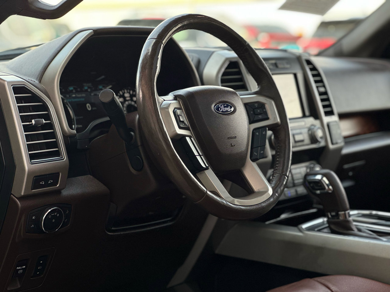 Used 2019 Ford F150 King Ranch w/ Equipment Group 601A Luxury image 9