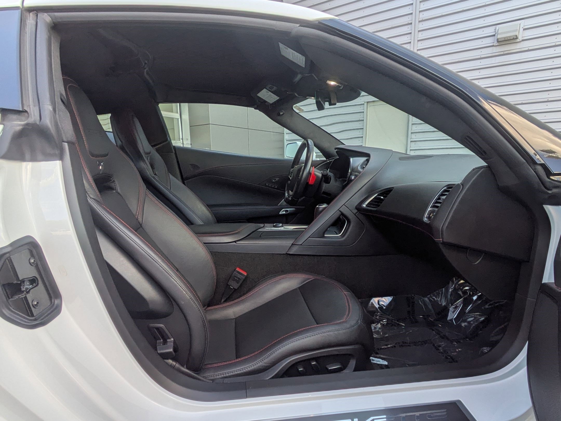 Used 2017 Chevrolet Corvette Z06 RWD image 29