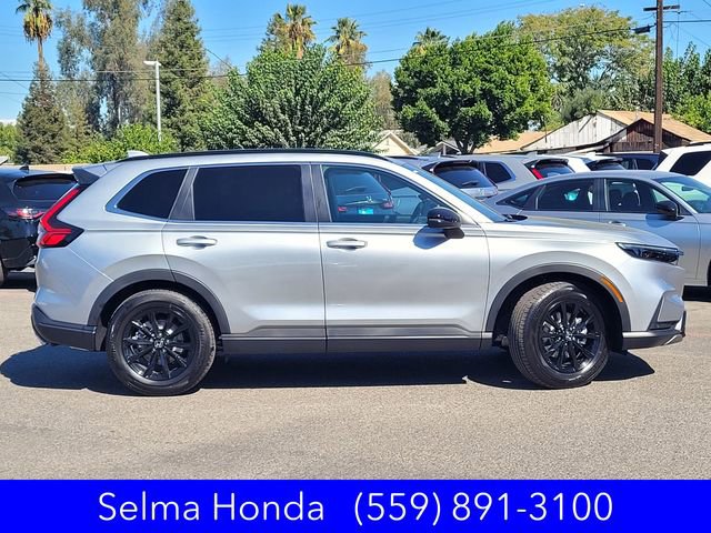 New 2025 Honda CR-V Sport-L image 3