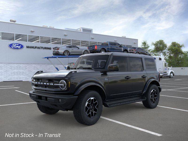 New 2026 Ford Bronco Outer Banks
