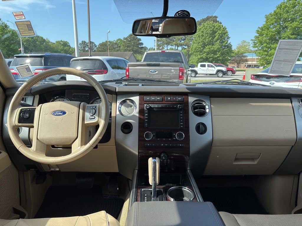 Used 2014 Ford Expedition XLT w/ Equipment Group 202A image 10
