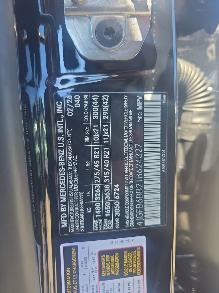 New 2026 Mercedes-Benz GLE 53 AMG 4MATIC image 30