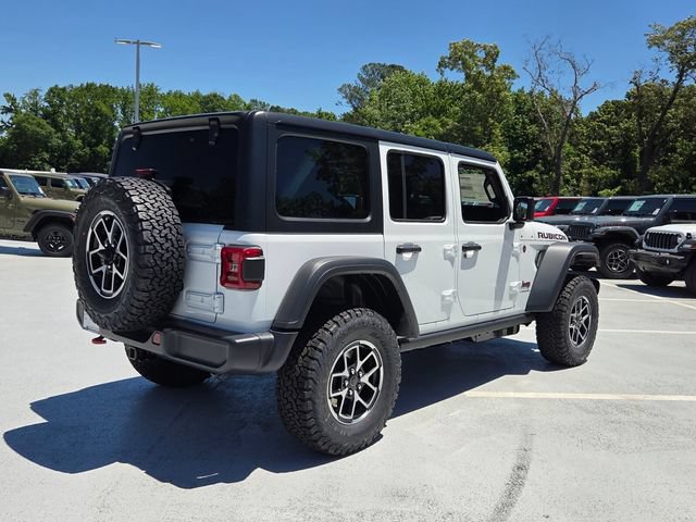 New 2026 Jeep Wrangler Unlimited Rubicon AWD/4WD image 9