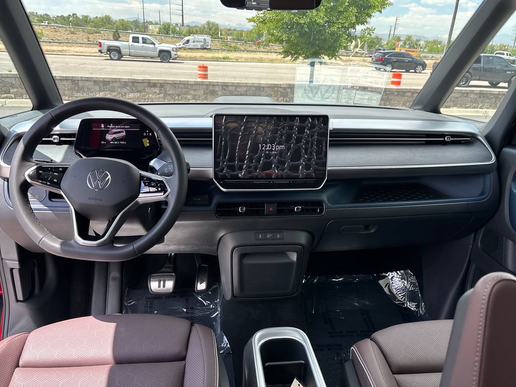 New 2025 Volkswagen ID. Buzz Pro S Plus AWD/4WD image 20