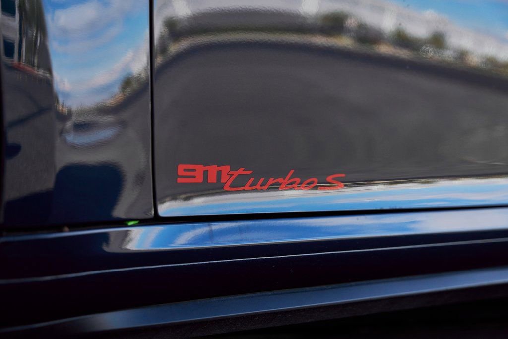 Used 2021 Porsche 911 Turbo S image 9