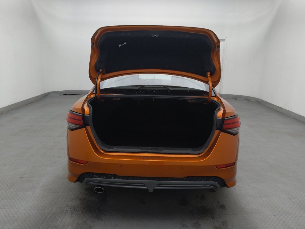 Used 2021 Nissan Sentra SR w/ Trunk Package image 29