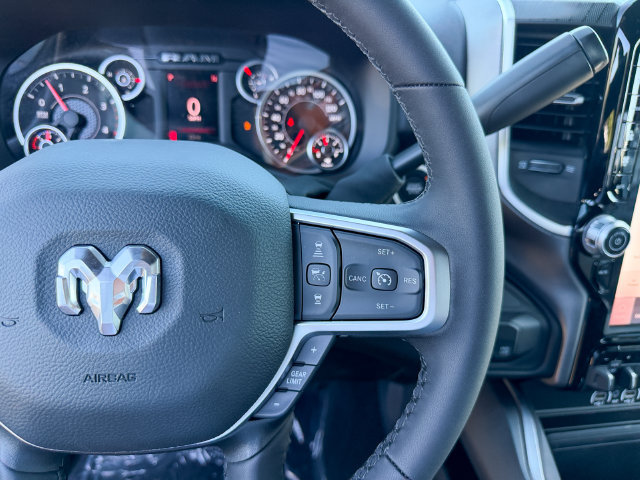 New 2026 RAM 3500 Big Horn AWD/4WD image 19