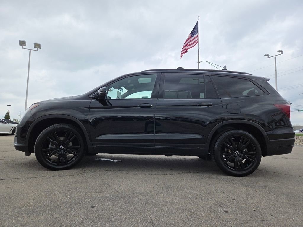 Used 2021 Honda Pilot Black Edition image 24