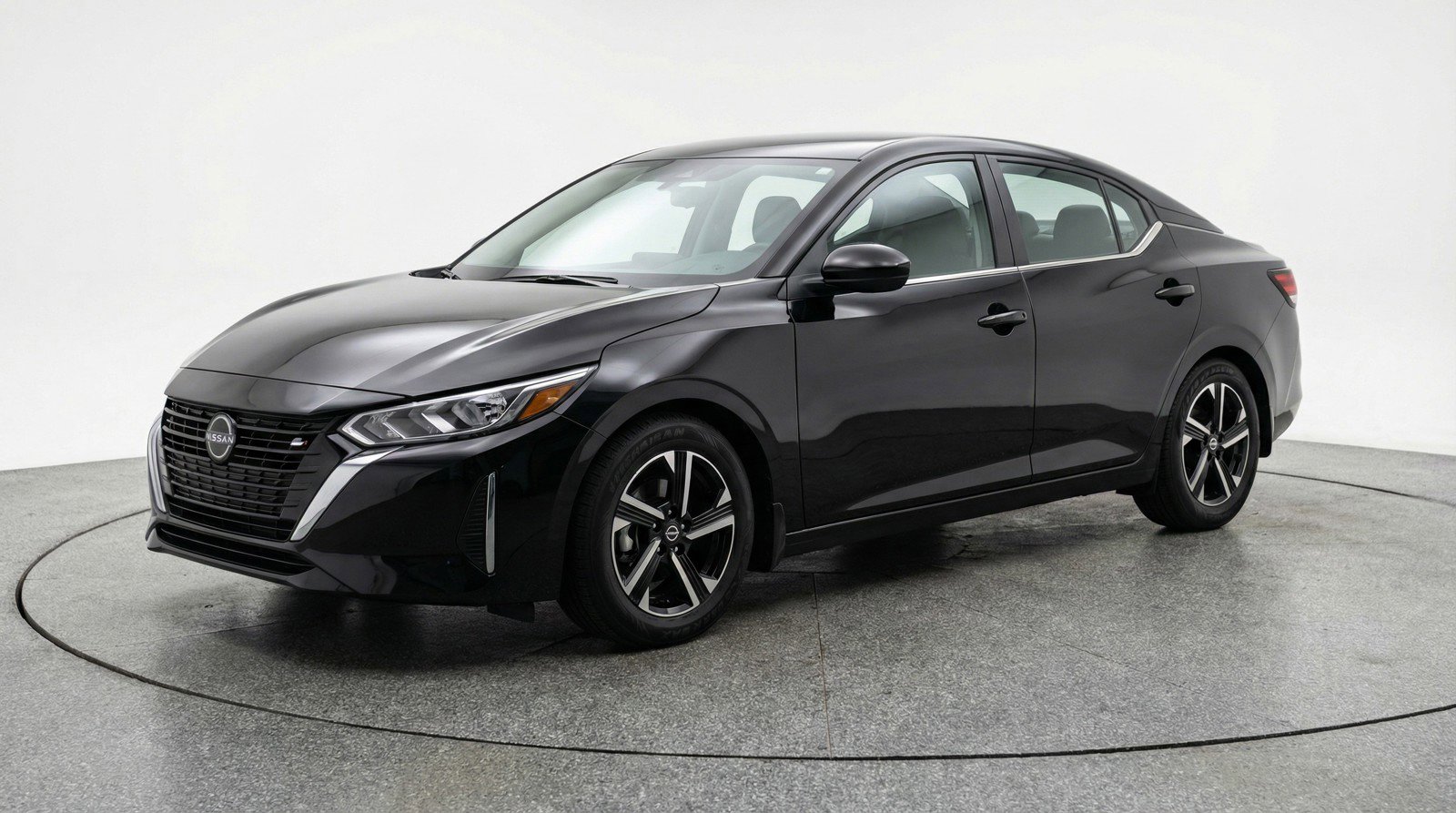Used 2025 Nissan Sentra SV FWD image 3