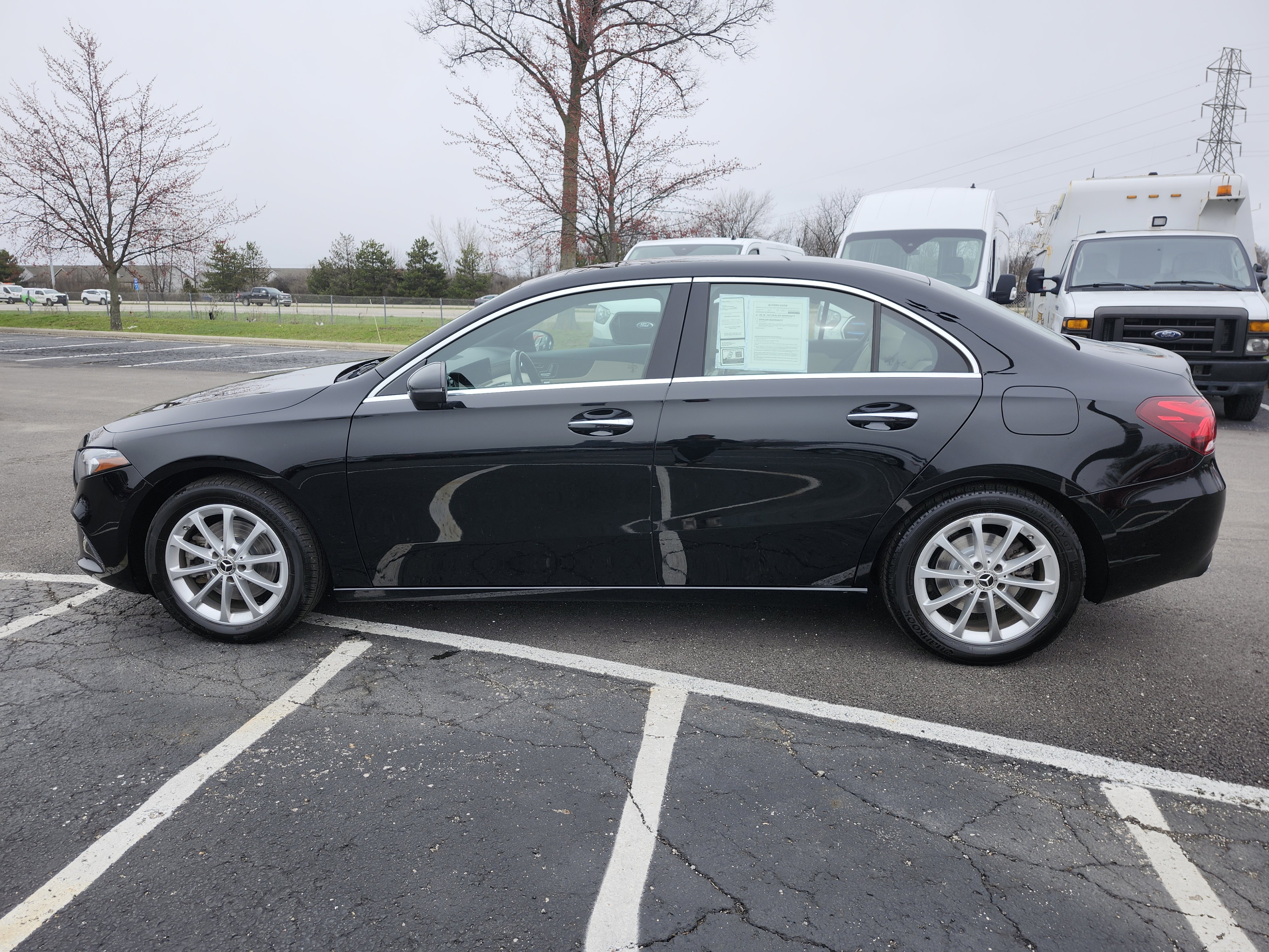 Used 2019 Mercedes-Benz A 220 A 220 image 16