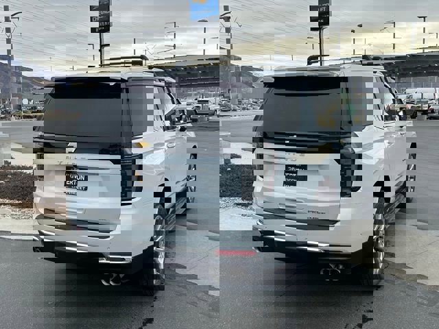 New 2026 Chevrolet Tahoe Premier w/ Sun And Tow Package image 29