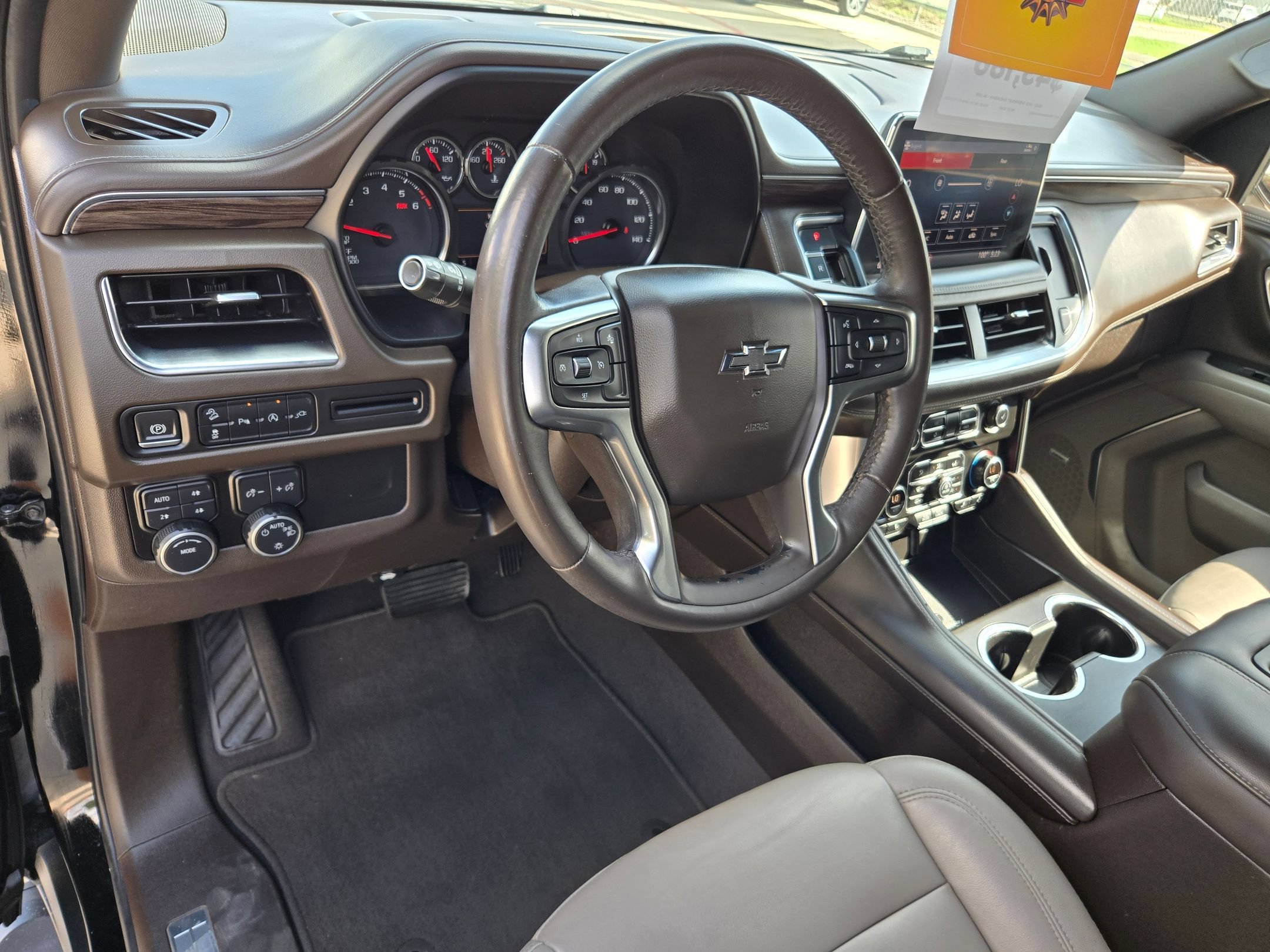 Certified 2021 Chevrolet Suburban Z71 AWD/4WD image 10