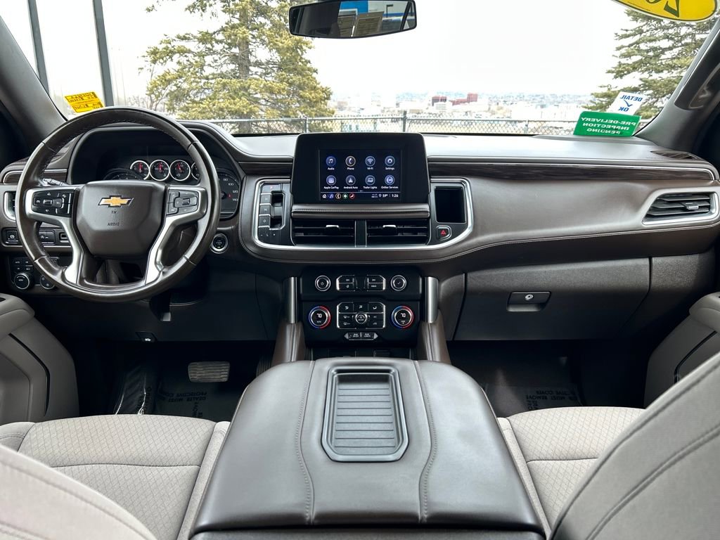 Used 2024 Chevrolet Suburban LS image 7