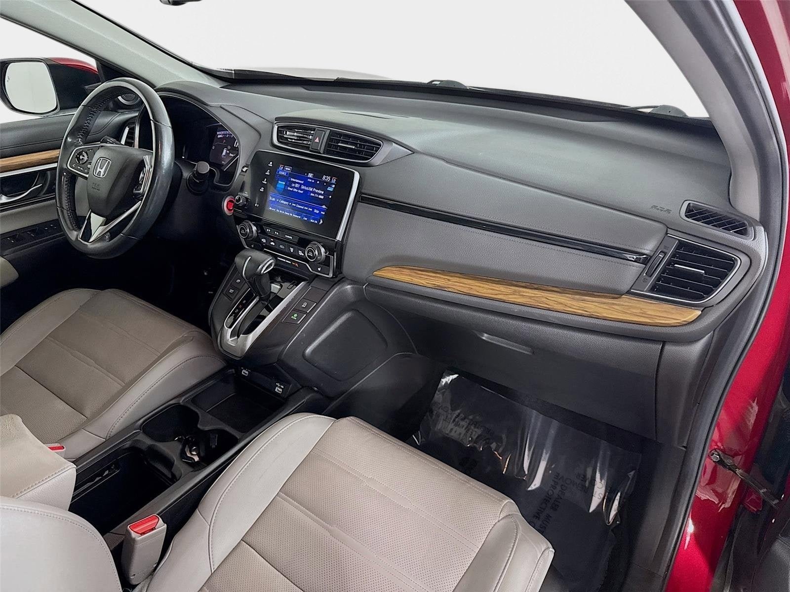 Used 2021 Honda CR-V EX-L image 30