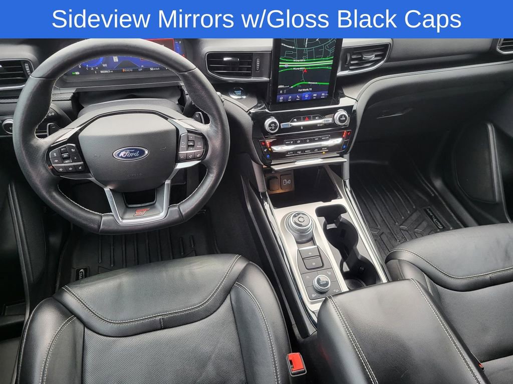 Used 2022 Ford Explorer ST w/ Equipment Group 401A image 21