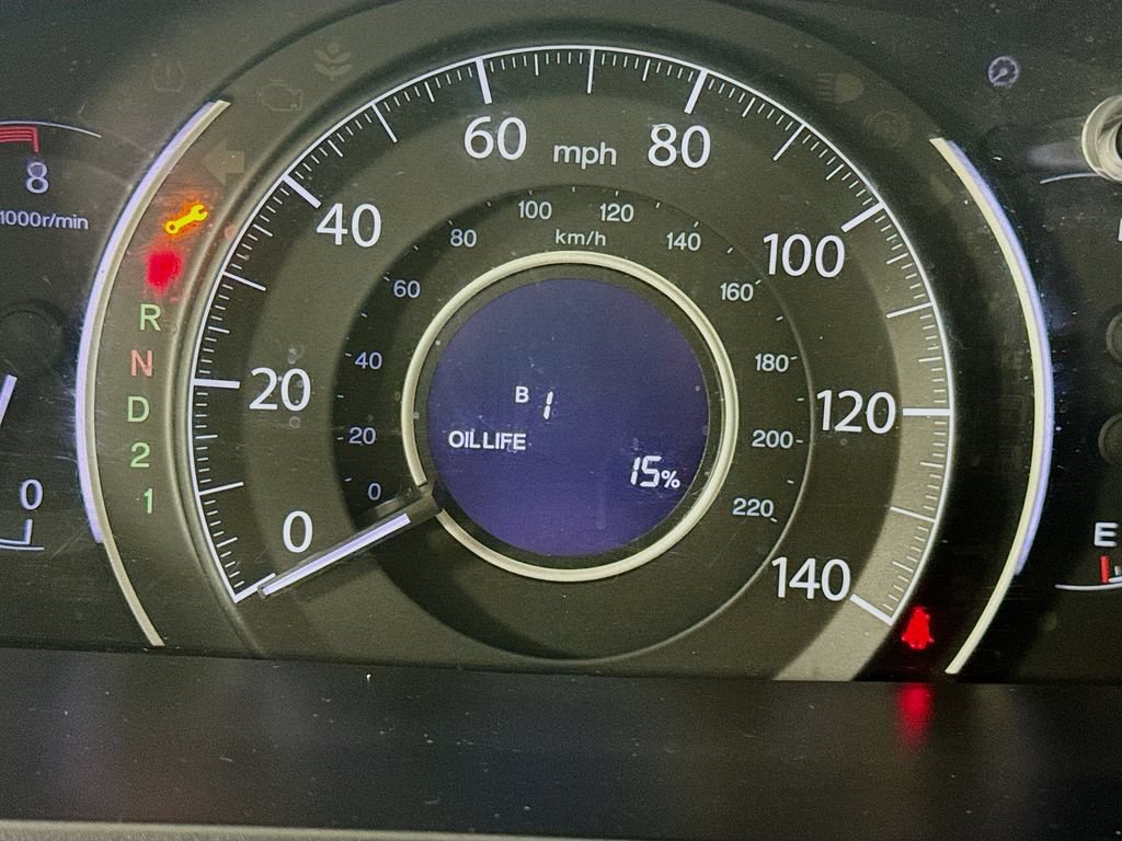 Used 2012 Honda CR-V EX-L image 14