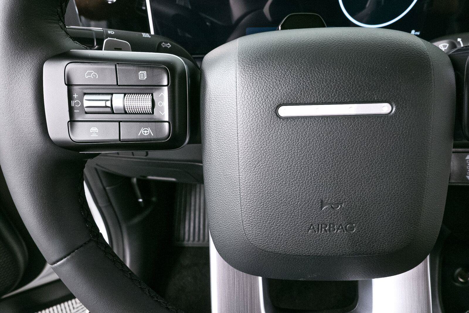 New 2026 Hyundai Santa Fe Limited AWD/4WD image 11