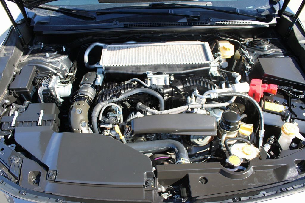 Certified 2024 Subaru WRX Premium image 32