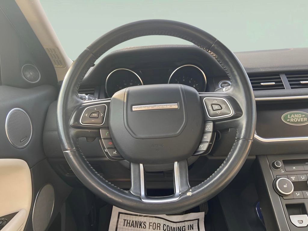 Used 2018 Land Rover Range Rover Evoque HSE image 23