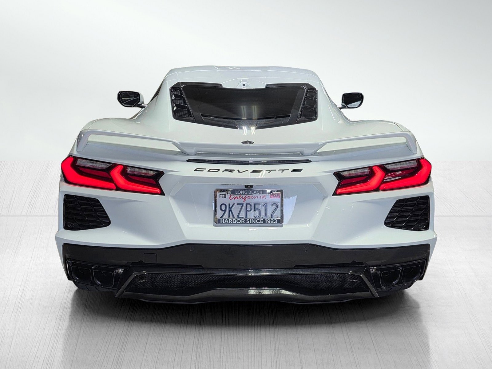 Used 2024 Chevrolet Corvette Stingray Preferred Cpe w/ Z51 Performance Package image 6