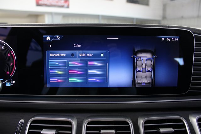 Used 2025 Mercedes-Benz GLS 450 4MATIC image 31