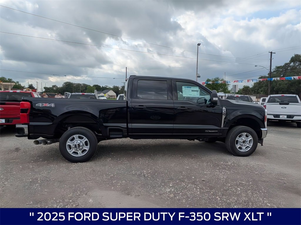 New 2025 Ford F350 XLT w/ 360-Degree Camera Package image 5
