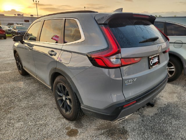 Used 2025 Honda CR-V Sport-L image 4