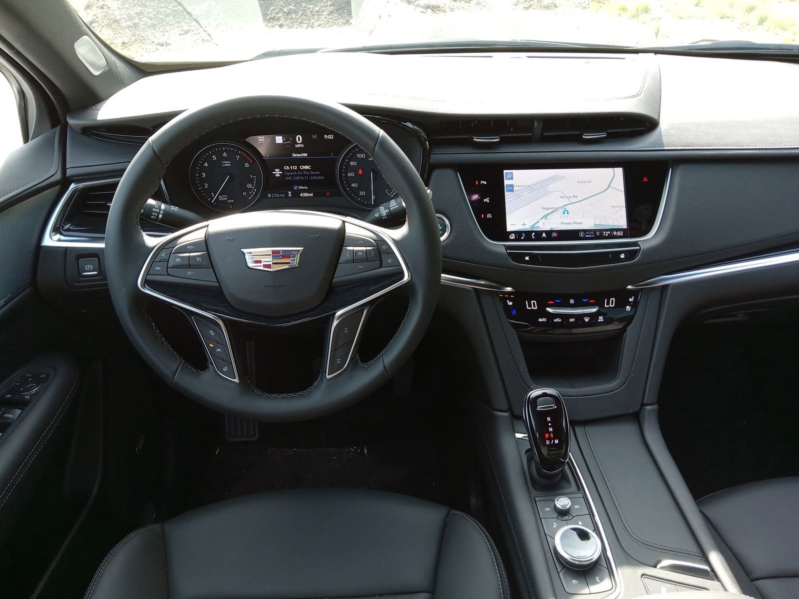 New 2026 Cadillac XT5 Premium Luxury w/ Driver Assist Package AWD/4WD image 14