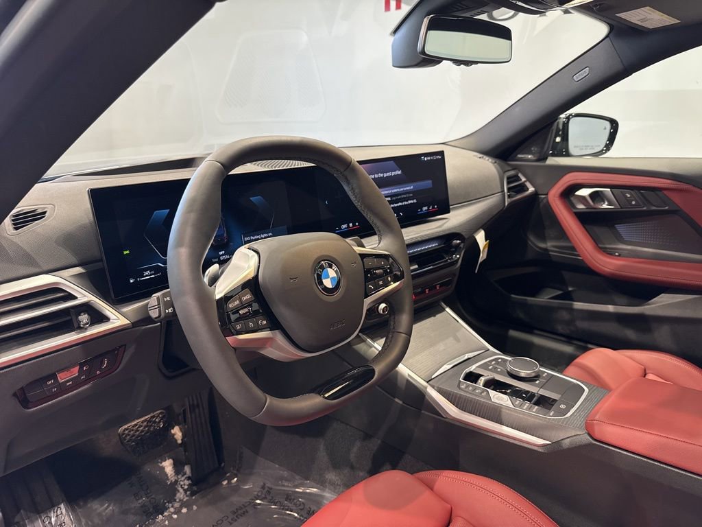 Used 2025 BMW 230i xDrive Coupe w/ Premium Package AWD/4WD image 11