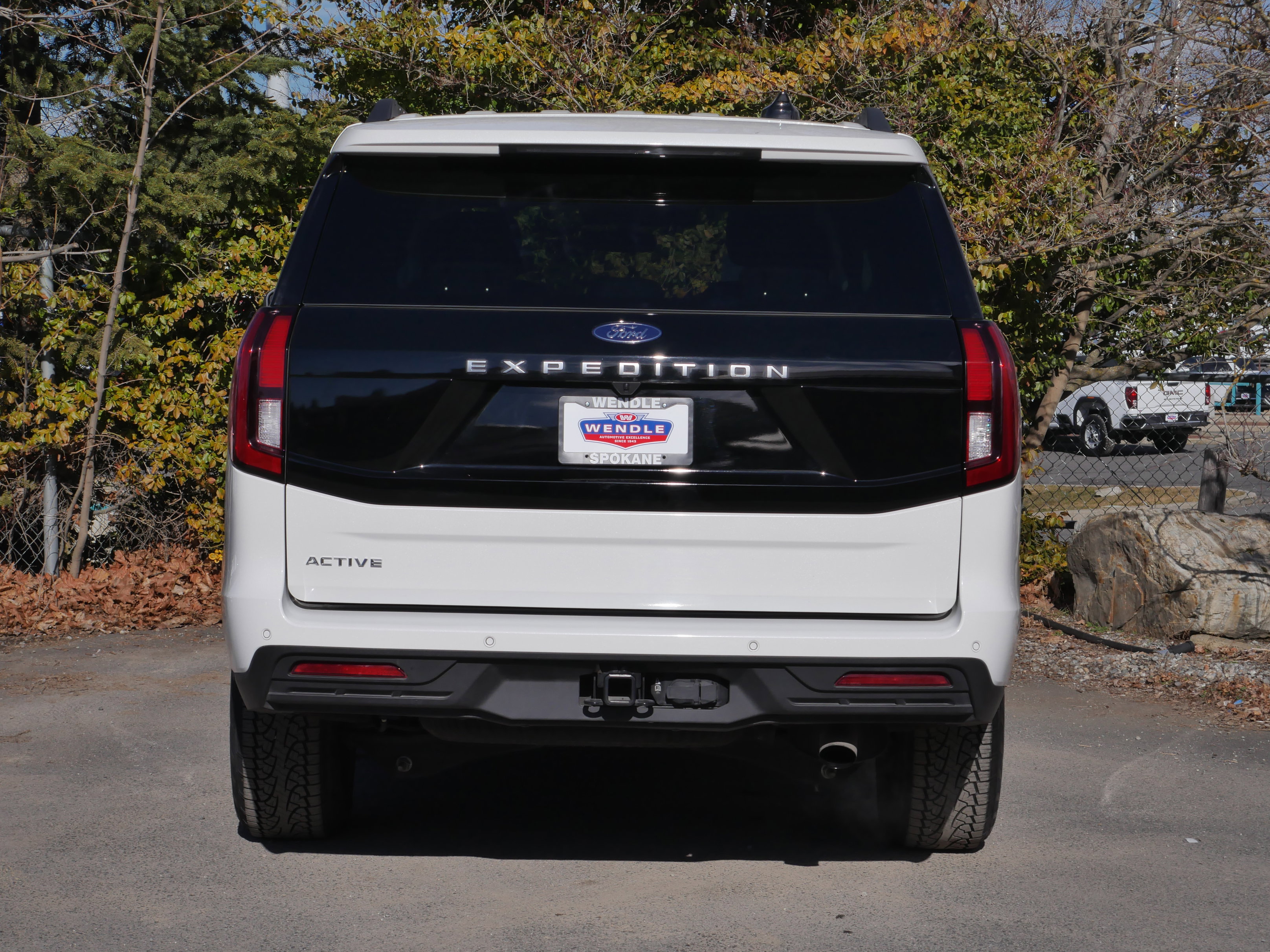 Certified 2025 Ford Expedition Active image 20