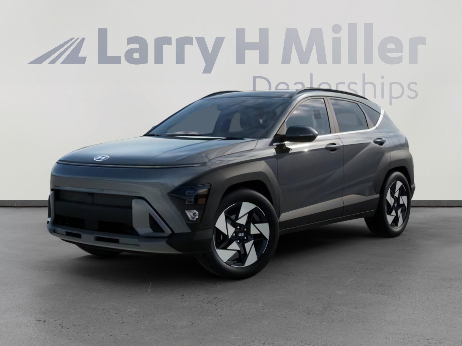 New 2026 Hyundai Kona Limited