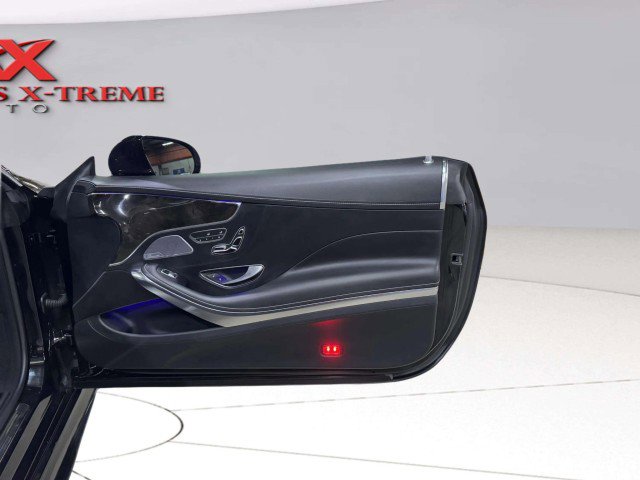 Used 2016 Mercedes-Benz S 550 4MATIC Coupe image 47