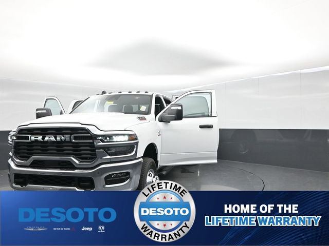 New 2026 RAM 3500 Tradesman image 59