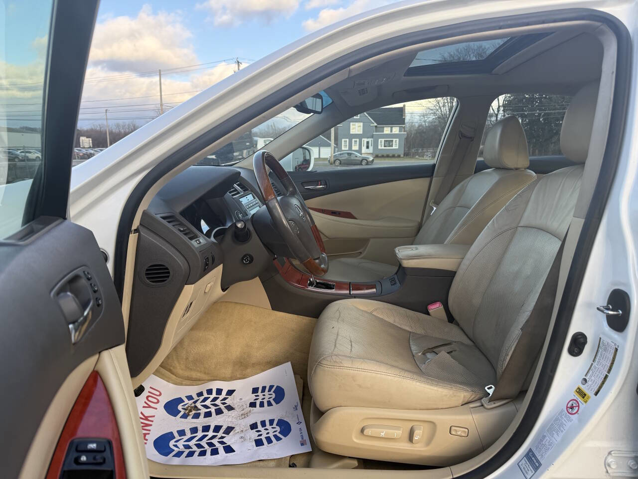 Used 2007 Lexus ES 350 Base 4dr Sedan image 9