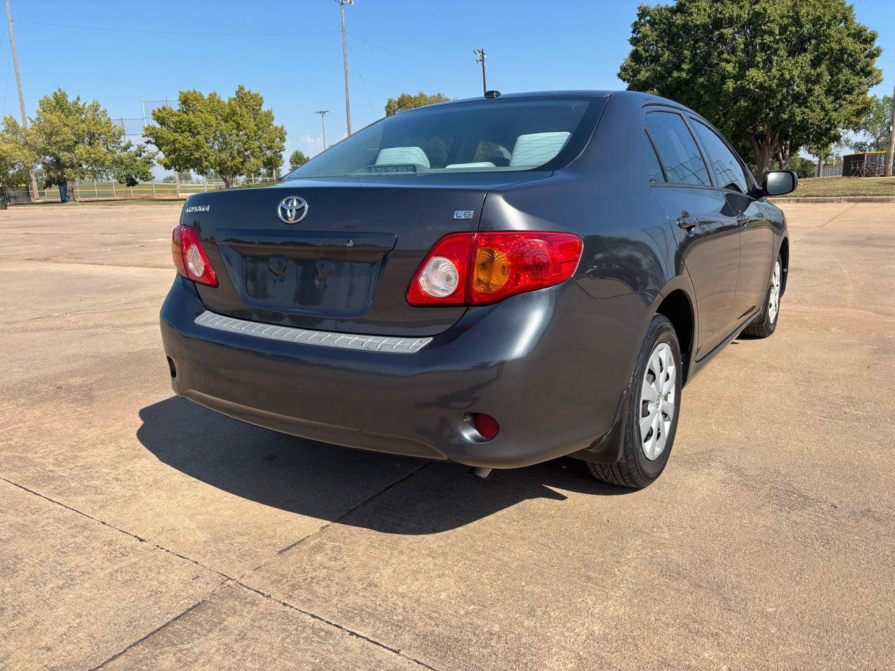 Used 2010 Toyota Corolla FWD image 22