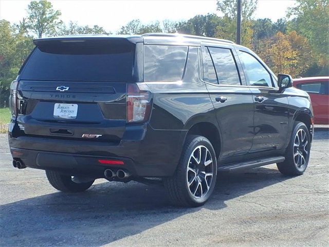 Used 2024 Chevrolet Tahoe RST w/ Sport Performance Package image 31