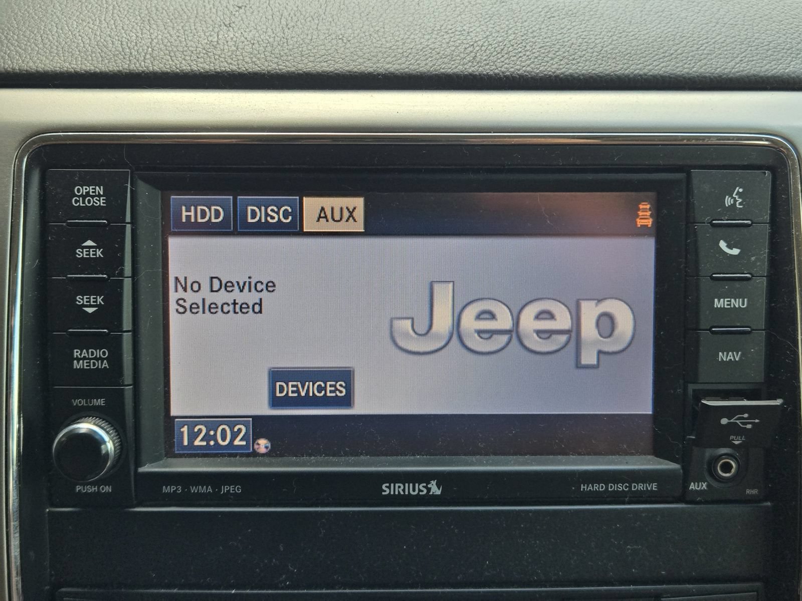 Used 2012 Jeep Grand Cherokee Overland AWD/4WD image 16